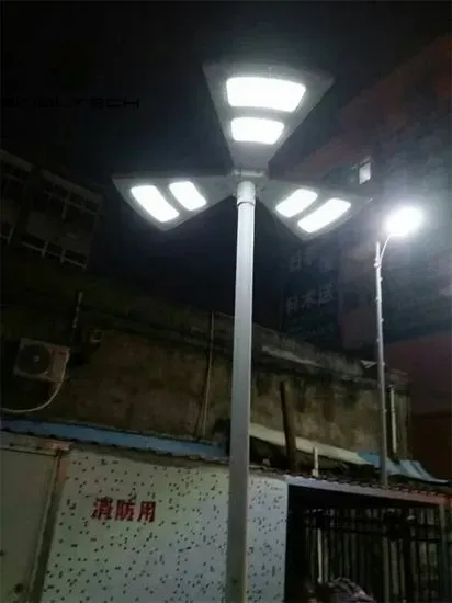 Sustainable Outdoor Lighting Solutions