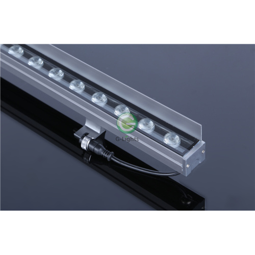 Luce della lavandina a parete a LED lineare lineare da 24W