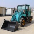 Inexpensive loader 4x4 in a compact price