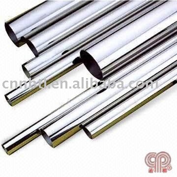 Decorative Stainless Steel Pipe