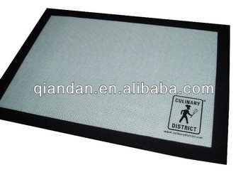 fiberglass silicone baking mat silicone baking sheet oven liner