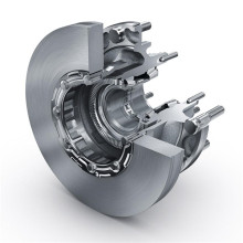 High quality forklift bearing 980811 980811NT track bearing