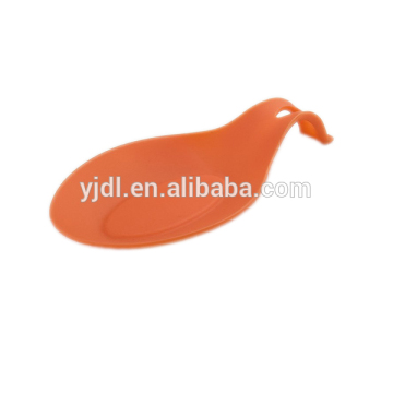 silicone spoon holder