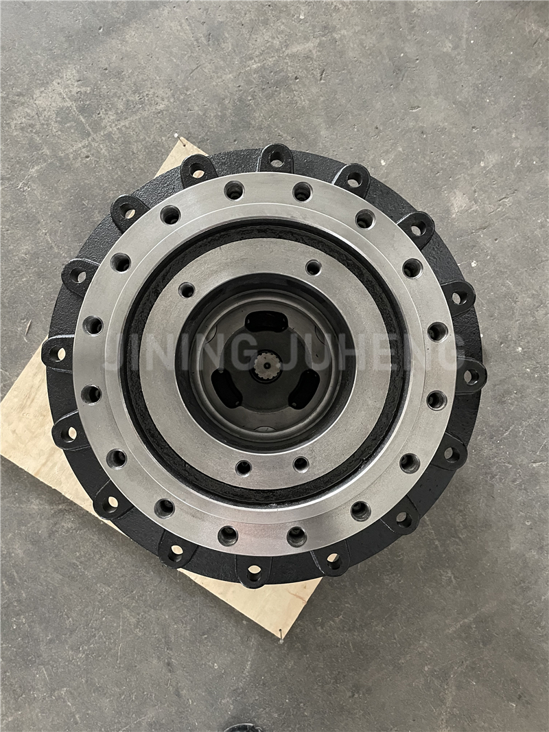 320bl 320b Excavator Travel Gearbox 114-1484