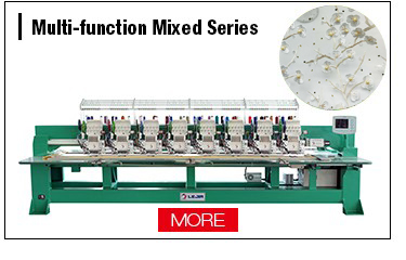 3 Head Lejia High Speed Cap Embroidery Machine Single Head