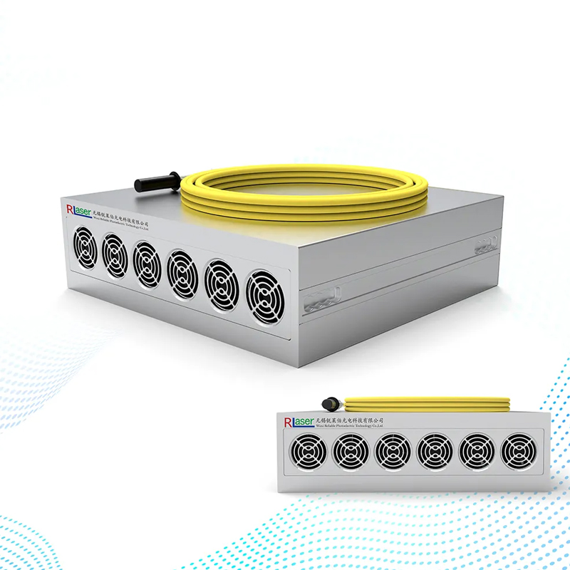 Rlaser-F20 Air-Cooled Continuous Fiber Laser