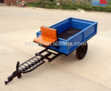 7C-0.5 walking tractor trailer