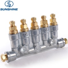 DFA Series Thin Oil Positive Displacement Lubrication Pump Distributors Sought