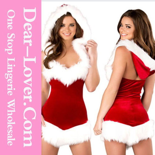 Adult and Women Christmas Santa Costumes