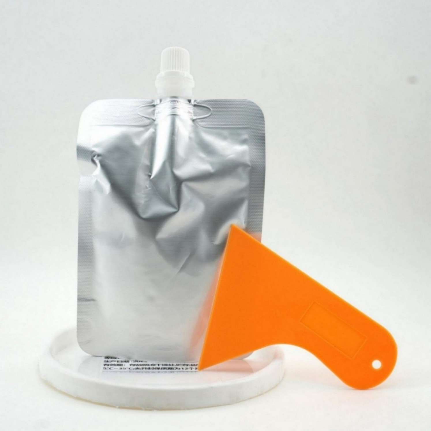 สีฟ้า blue floor paint