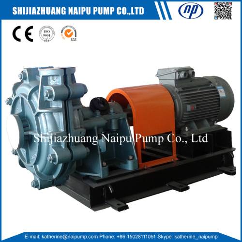 4/3 EHH Slitstark elektrisk slurrypump