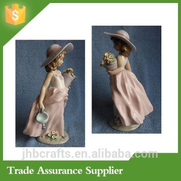 China Supplier Resin Statues, Large Resin Garden Statues