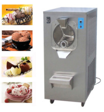 Hard ice cream machine