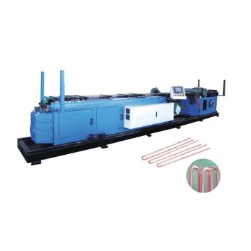 Heat Exchanger Hairpin Bender-Precision Coil Bending Machine