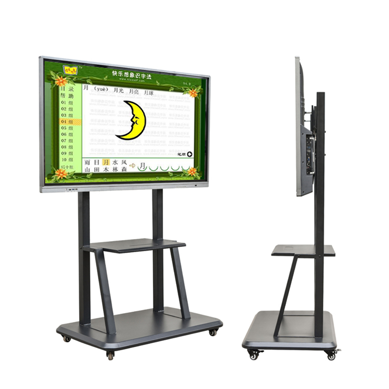 Tableau blanc interactif à écran plat 75 pouces