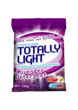 Lavender Washing Powder Detergent with Free sample