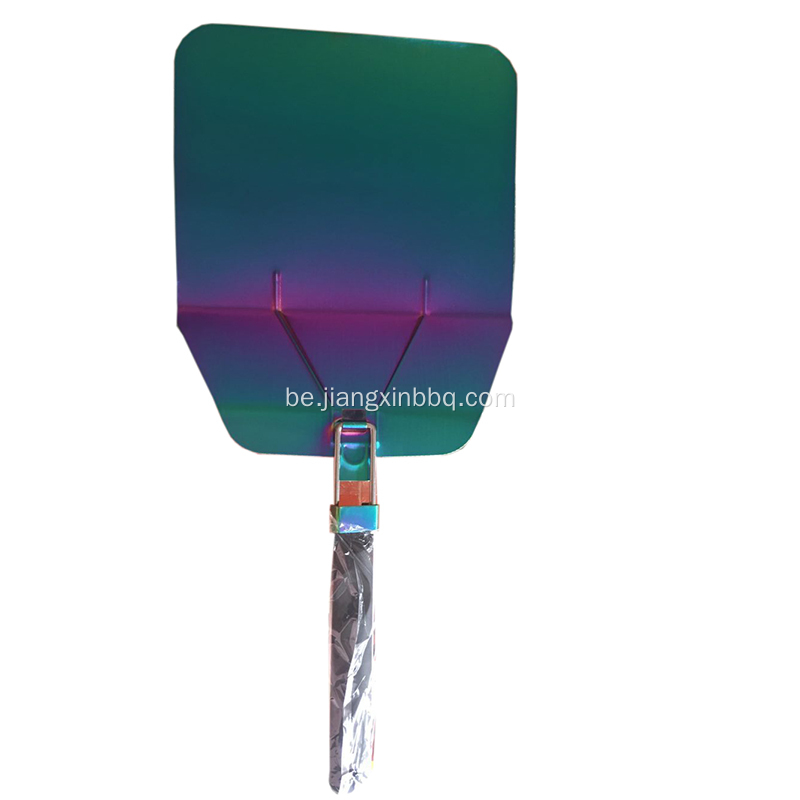 Titianium Rainbow Ffoldable Pizza Peel