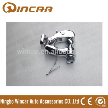 Pintle Hook with Trailer Hitch Ball/Pintle Hook with Chrome Ball/ Tow Hook