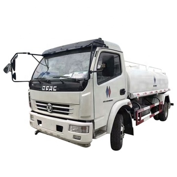 9000litres mining Water Bowser Truck Sprinkler Spraying Water Delivery Tank Trucks