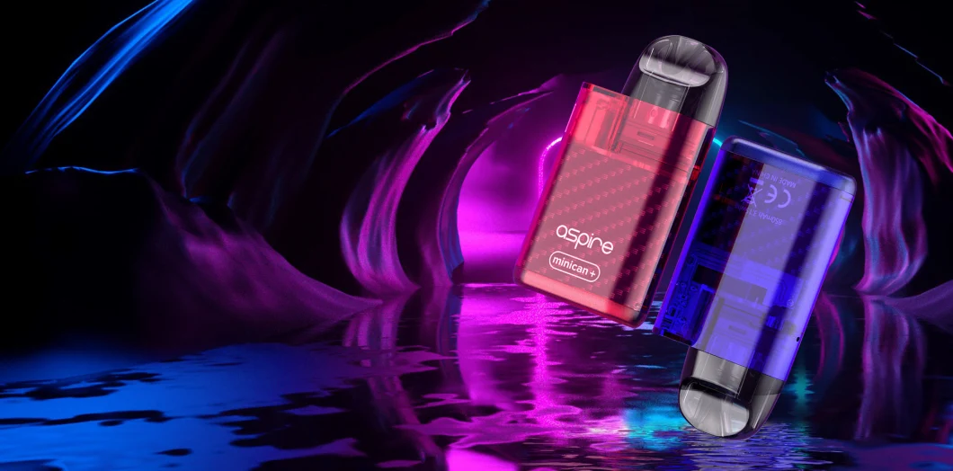 Vape Flavor Mod Electronic Cigarette Powerful Pod System Strong Battery Aspire Minican Pod System Kit Cartridge E Cigarette Brazilian Pod Vaporizer Vape