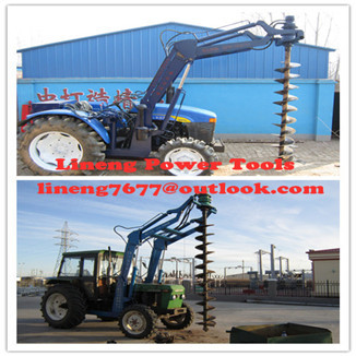 Earth Excavator/Deep drill