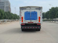 7CBM Dongfeng Road Sweeper Πλυντήριο ρούχων