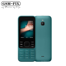 GSM-FIX Nokia 6300 4G WiFi Dual SIM Mobile Phone