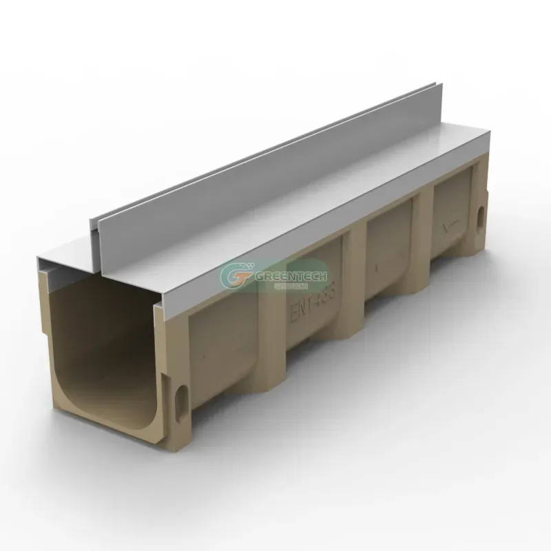 Outdoor Stainless Steel Drain Grate