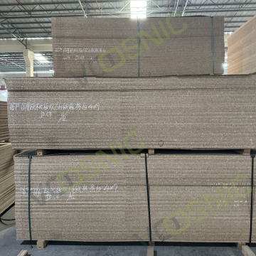 High-Quality Melamine Particle Board for Cabinets