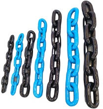 Professional Chain Manufacturers: Mining Round Link Chain and Machinery Chain Suppliers