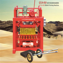 Weather Resistane Brick Making Machine