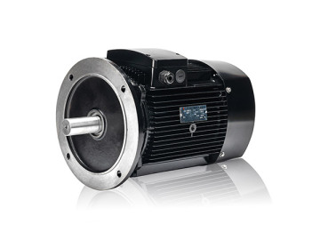 Efficient Compact Gear Motor Drive