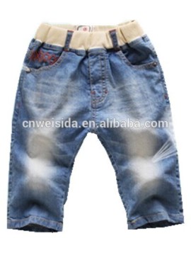boys wholesale summer cheap jeans 2015