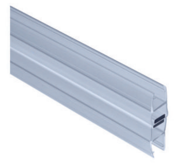 180 Degree Glass Door Magnetic Strip