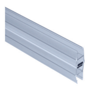 180 Degree Glass Door Magnetic Strip