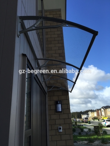 Freesky window aluminum awning/ canopy