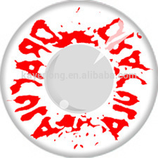 wholesale vivigo product crazy contact lens halloween party dracula CL125