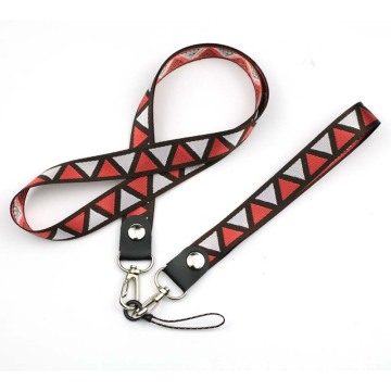 Pemegang Kartu Identifikasi Holland America Lanyard