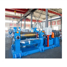 Open Rubber Mixing Mill: Rubber Open Mix Mill Machine