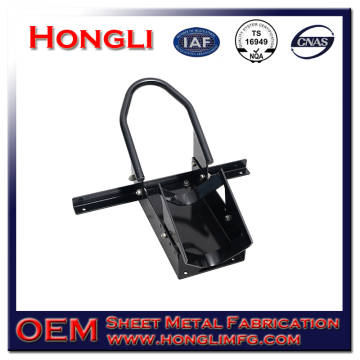 sheet metal agriculture mounting part hardware fitting