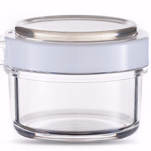 Custom PET Food grade seal cookie jar