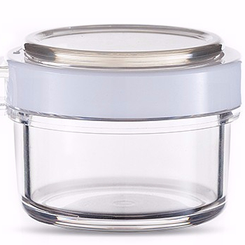Custom PET Food grade seal cookie jar