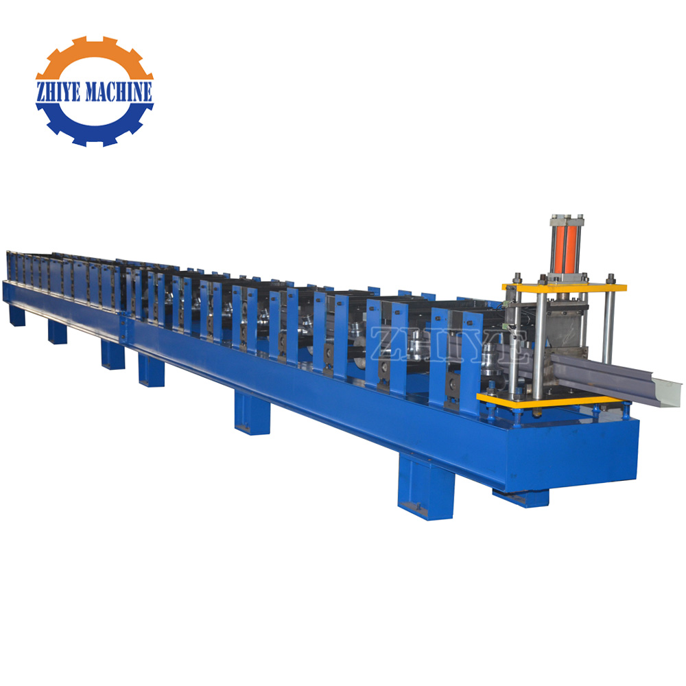 gutter roll forming machinery