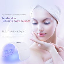 Red Light Therapy Device for Skin Rejuvenation