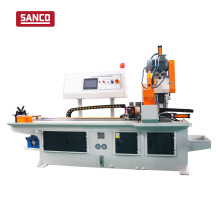 Fully Automatic CNC Tube and Pipe Disk Saw Blade Cutting Machine