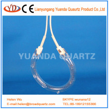 Halogen Heating Lamp And Quartz Heating Element