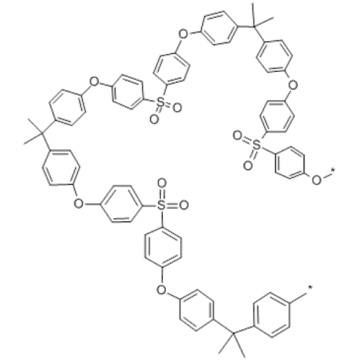 POLYSULFONE CAS 25135-51-7