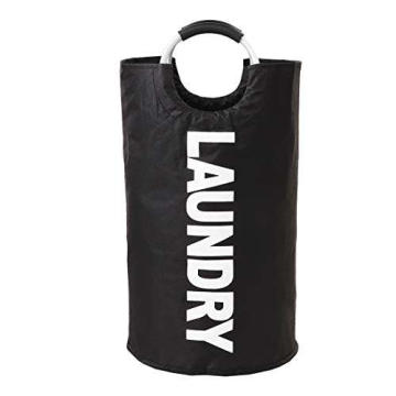 Collapsible Laundry Hamper Basket