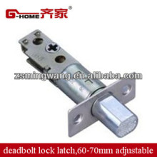 latch lock mechanism deadbolt lock latches