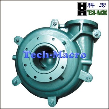 Centrifugal solid slurry pumps type AH(R)